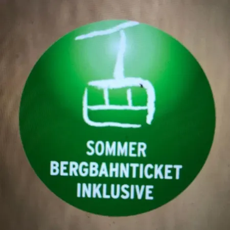 Casa de Férias Haus Iris *