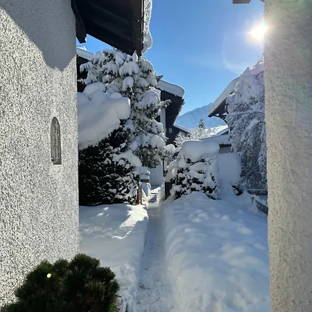 Haus Iris Casa de Férias Oberstdorf