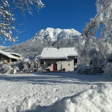 Casa de Férias Haus Iris *