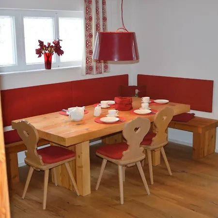 Haus Iris Casa de Férias Oberstdorf