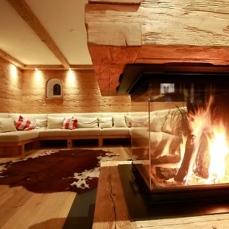 بيت للعطل Haus Iris *