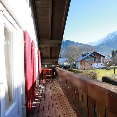 Casa de Férias Haus Iris *