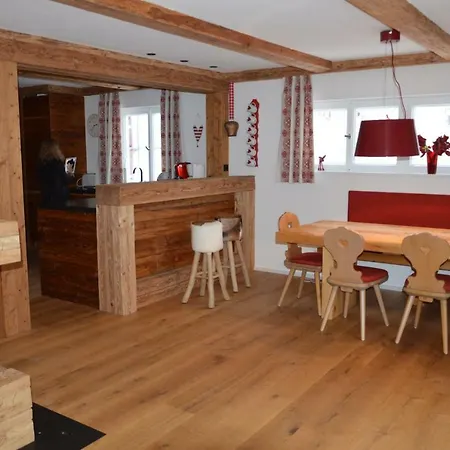 Casa de Férias Haus Iris Oberstdorf