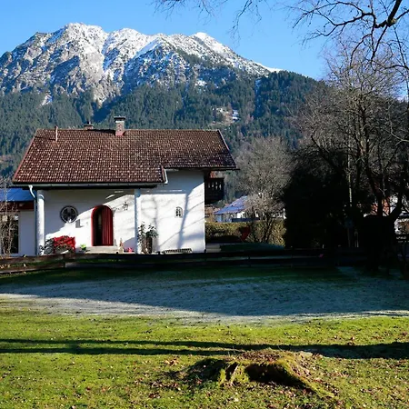 Haus Iris Оберстдорф
