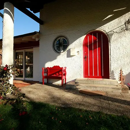 Haus Iris Оберстдорф