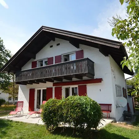 Haus Iris Сasa de vacaciones *