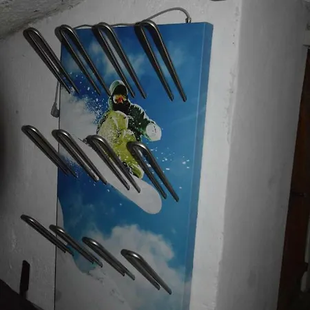 Haus Iris بيت للعطل