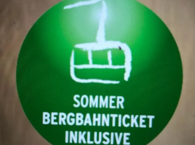 Сasa de vacaciones Haus Iris *