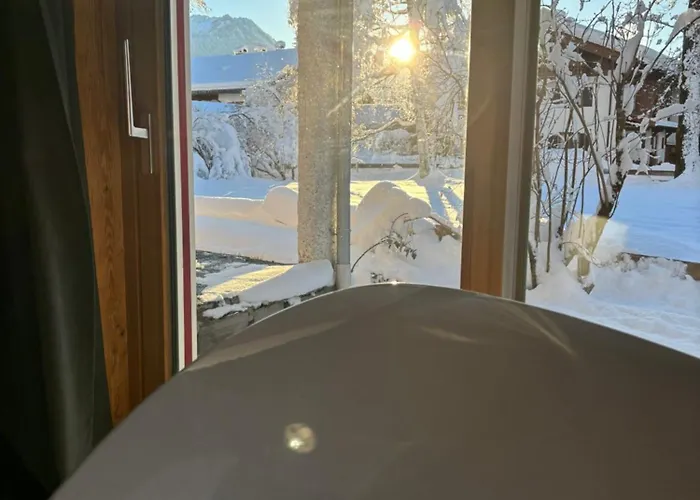 Сasa de vacaciones Haus Iris