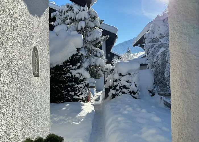 Haus Iris Сasa de vacaciones Oberstdorf