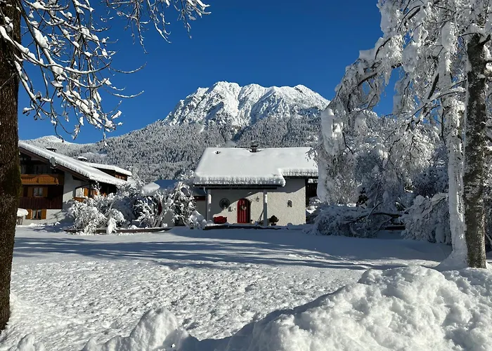 Сasa de vacaciones Haus Iris *