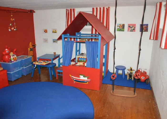 Haus Iris Сasa de vacaciones