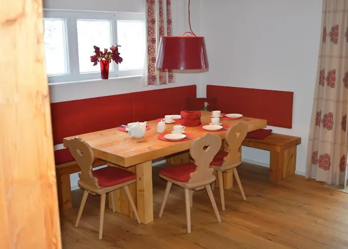 Haus Iris Сasa de vacaciones Oberstdorf