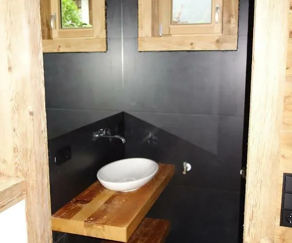 Сasa de vacaciones Haus Iris