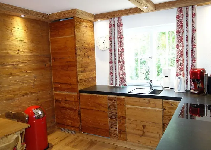 Haus Iris Сasa de vacaciones Oberstdorf