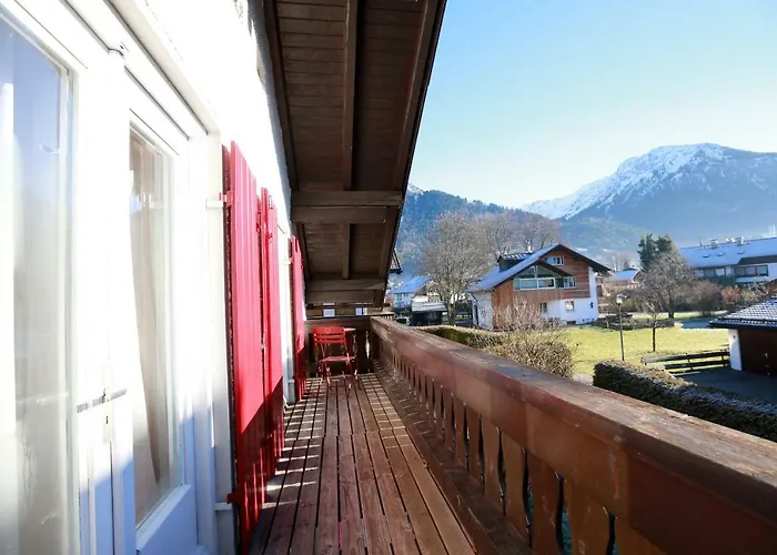 Сasa de vacaciones Haus Iris *