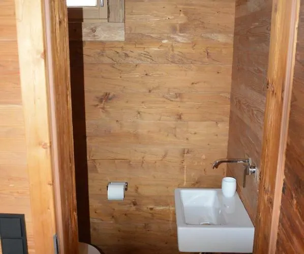 Haus Iris Сasa de vacaciones