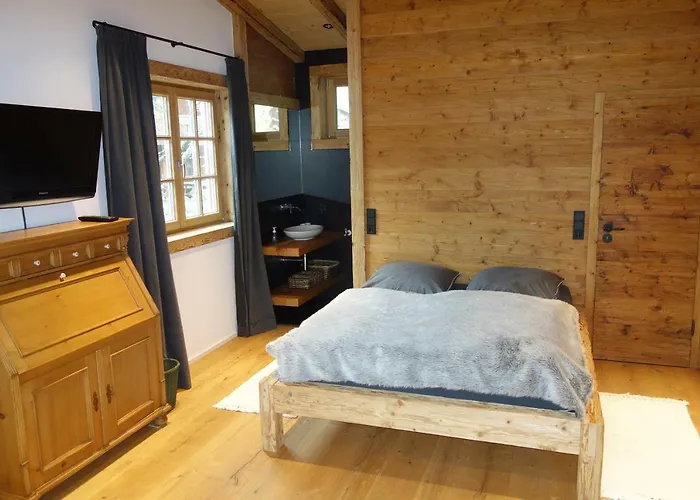 Haus Iris Сasa de vacaciones *