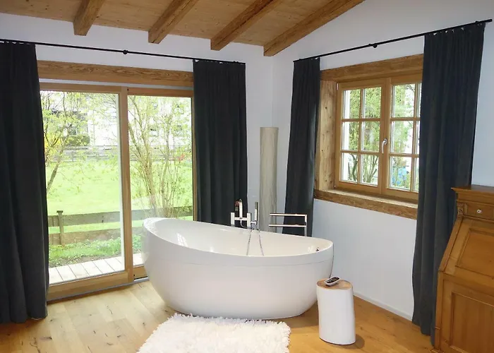 Сasa de vacaciones Haus Iris *