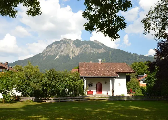 Haus Iris * Oberstdorf