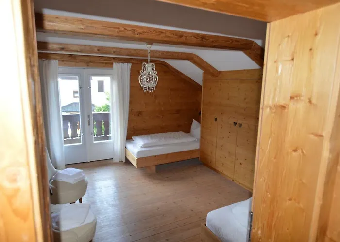 Haus Iris Сasa de vacaciones