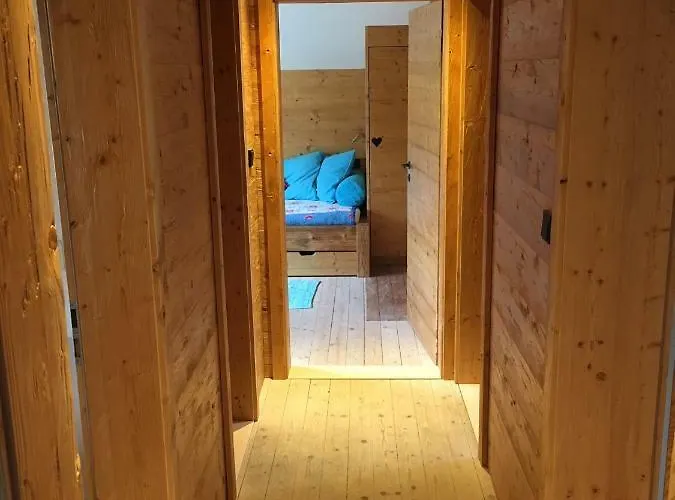 Haus Iris Сasa de vacaciones *