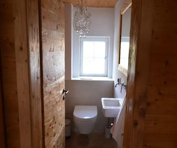 Сasa de vacaciones Haus Iris