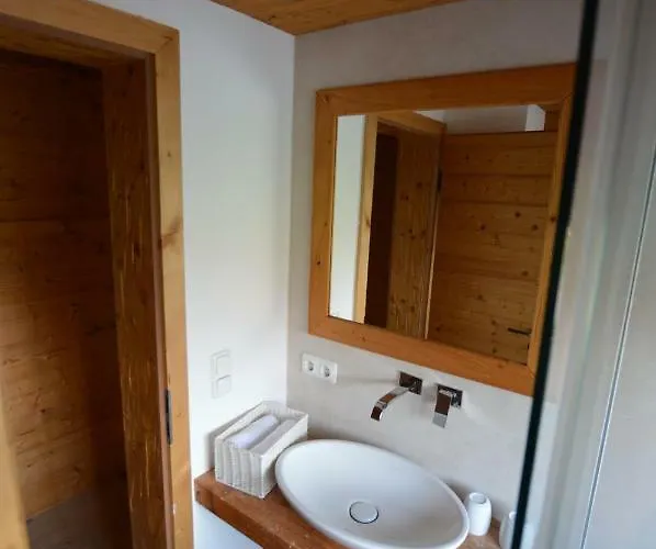 Сasa de vacaciones Haus Iris *