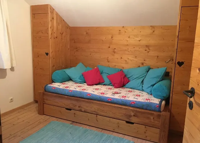 Сasa de vacaciones Haus Iris *