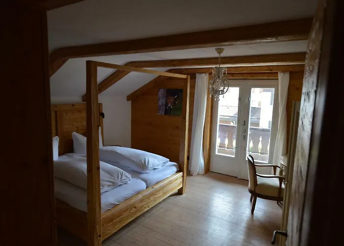 Сasa de vacaciones Haus Iris *