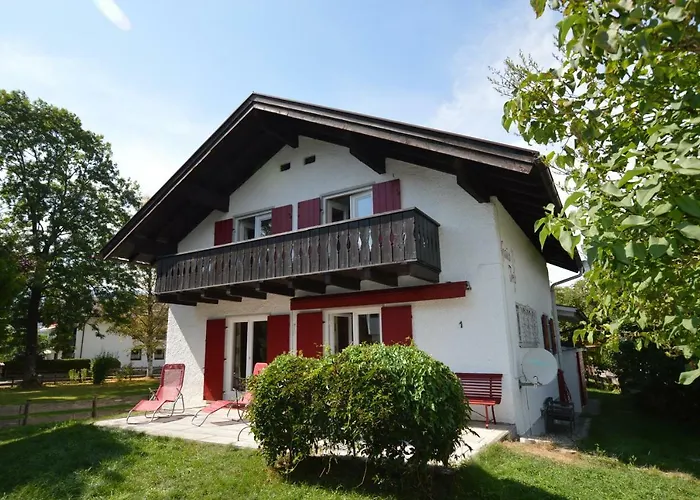 Haus Iris Сasa de vacaciones *