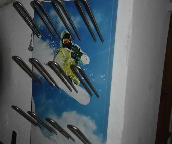 Haus Iris Сasa de vacaciones